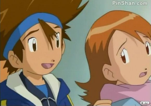 数码宝贝之太娜