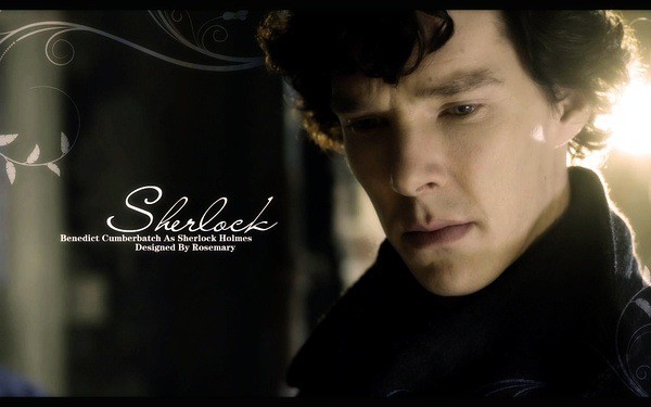 《神探夏洛克》之思考是性感的新潮流