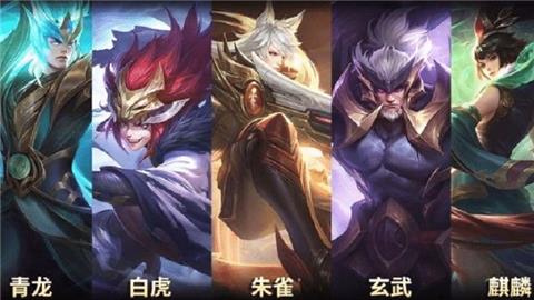 星子:【长城守卫军】喜欢什么声线自己提