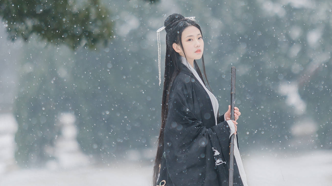 拂雪—执念未肯休